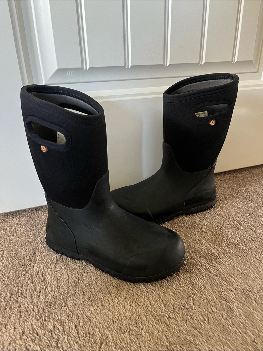 Bogs Kid's 4 Rainboots.